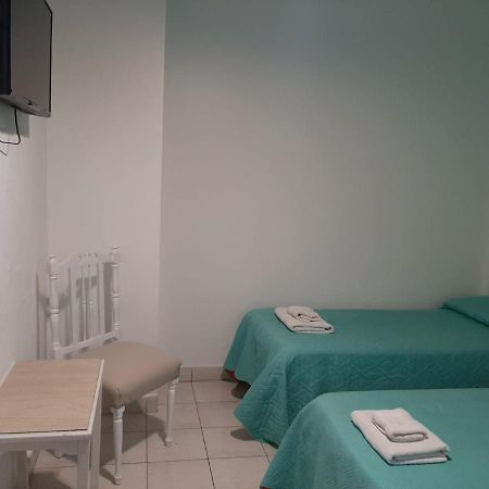 Bologna Hotel Mar Del Plata Eksteriør bilde