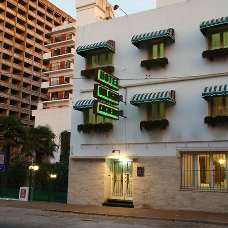 Bologna Hotel Mar Del Plata Eksteriør bilde