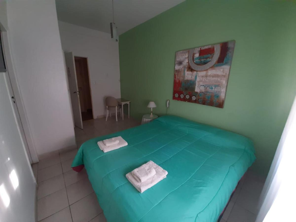 Bologna Hotel Mar Del Plata Eksteriør bilde