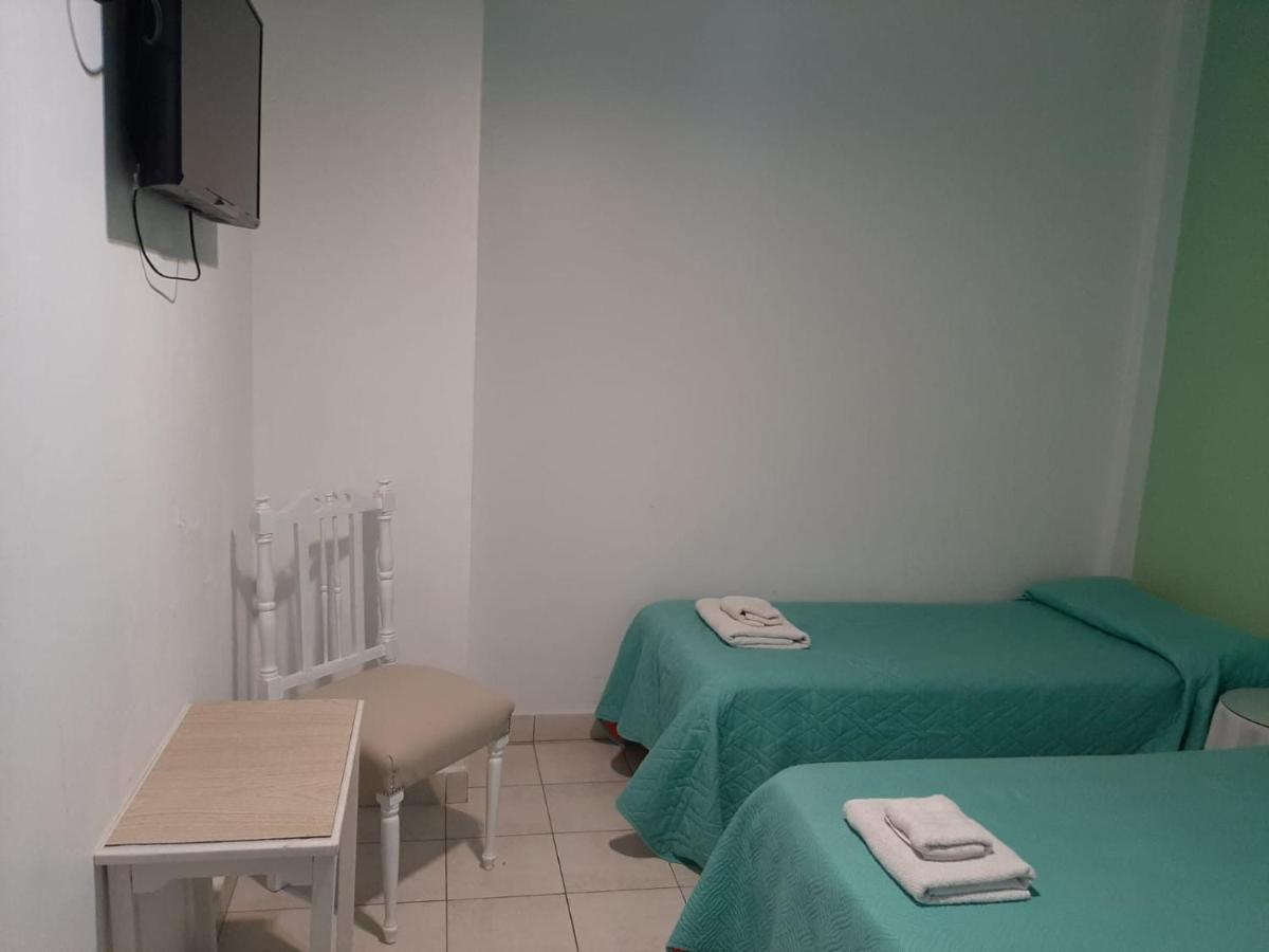 Bologna Hotel Mar Del Plata Eksteriør bilde