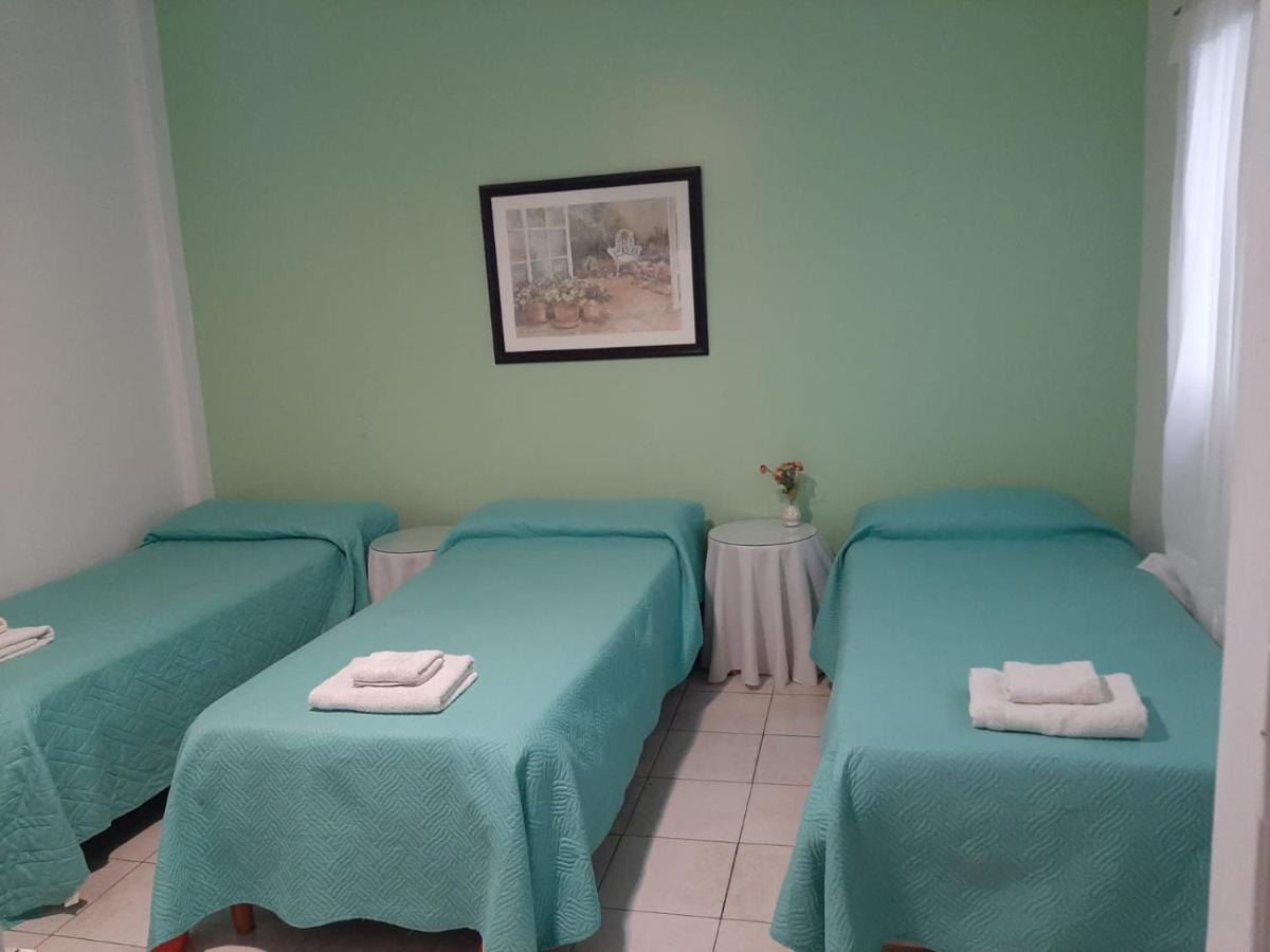 Bologna Hotel Mar Del Plata Eksteriør bilde