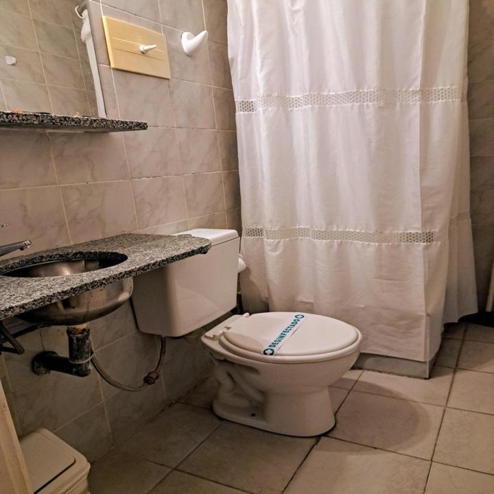 Bologna Hotel Mar Del Plata Eksteriør bilde