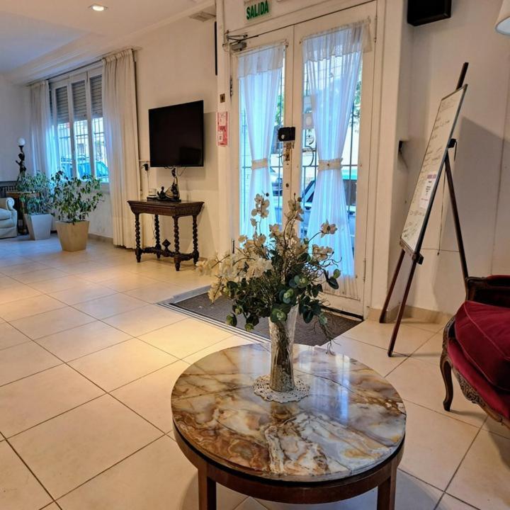 Bologna Hotel Mar Del Plata Eksteriør bilde