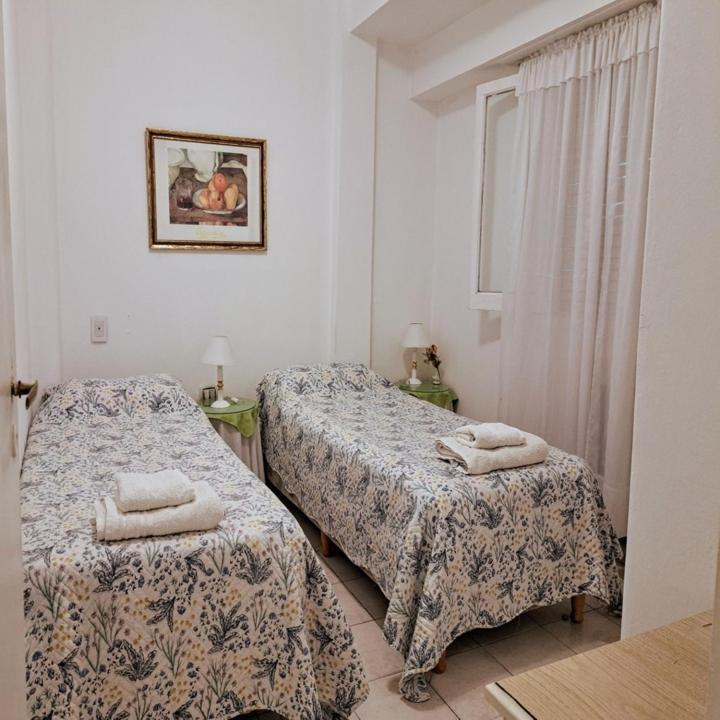 Bologna Hotel Mar Del Plata Eksteriør bilde