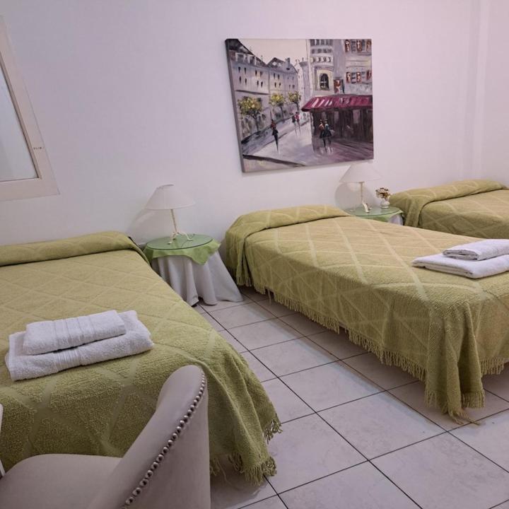 Bologna Hotel Mar Del Plata Eksteriør bilde