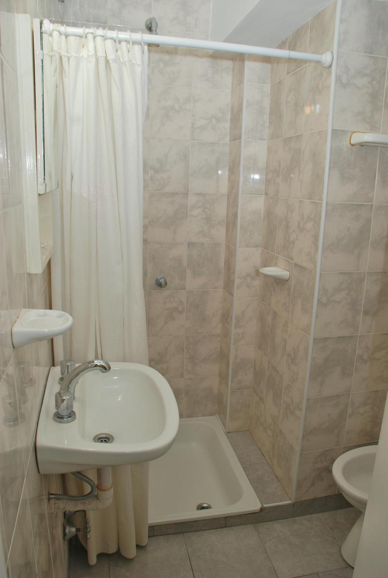 Bologna Hotel Mar Del Plata Eksteriør bilde