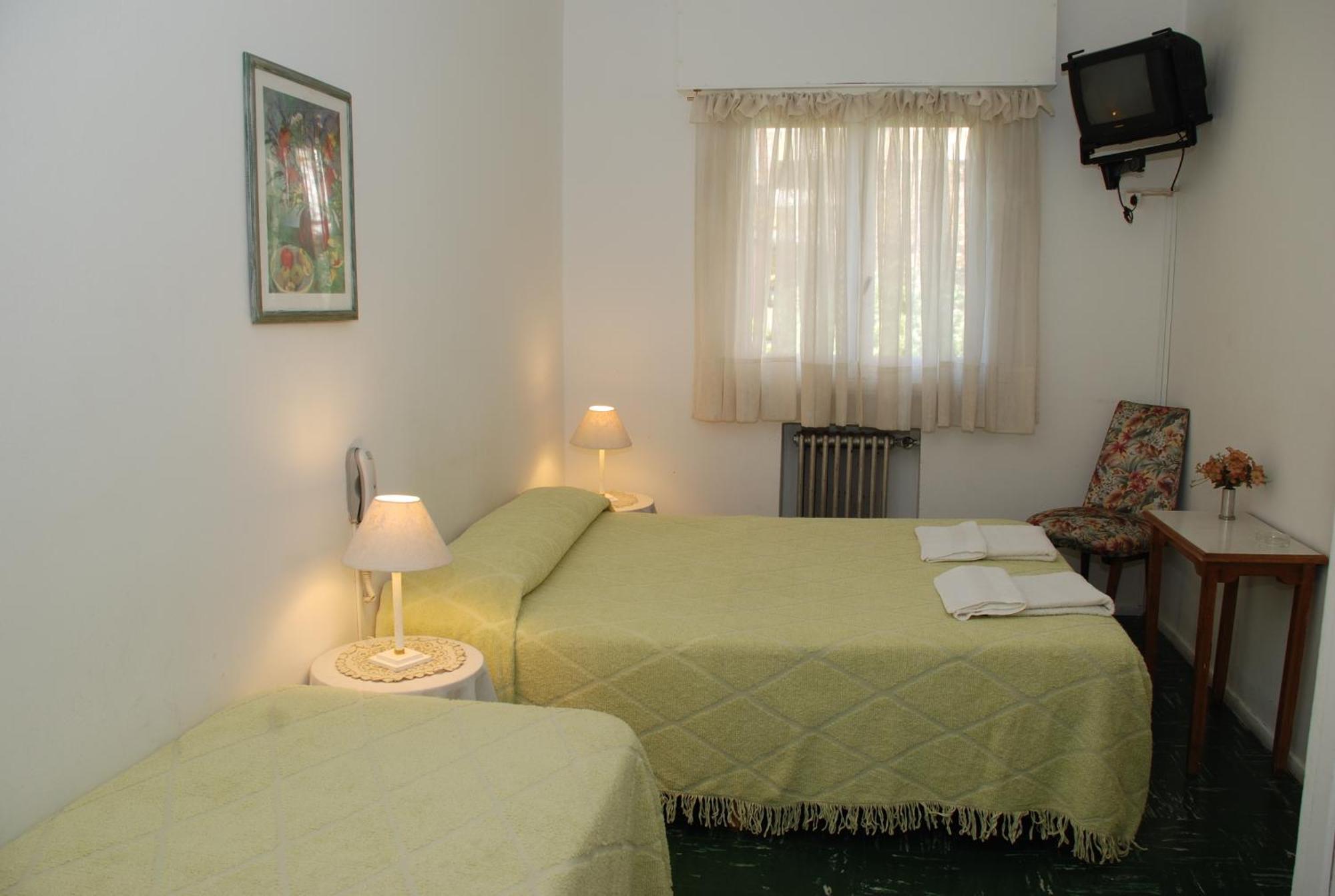 Bologna Hotel Mar Del Plata Eksteriør bilde