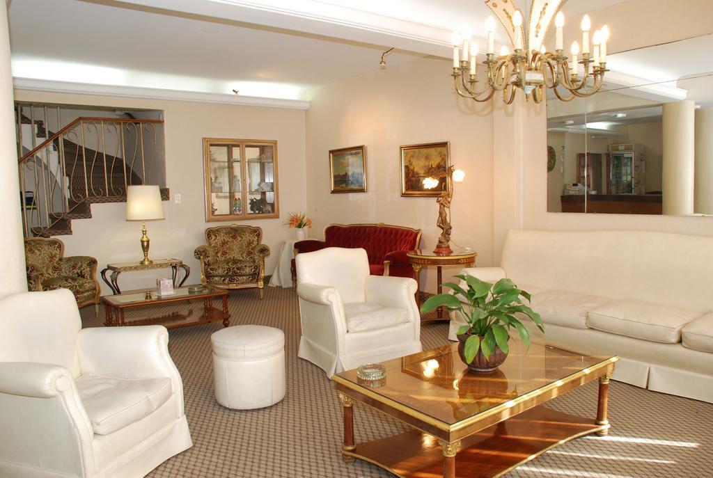 Bologna Hotel Mar Del Plata Eksteriør bilde