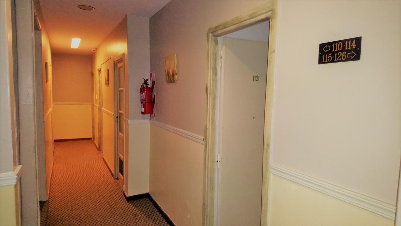 Bologna Hotel Mar Del Plata Eksteriør bilde