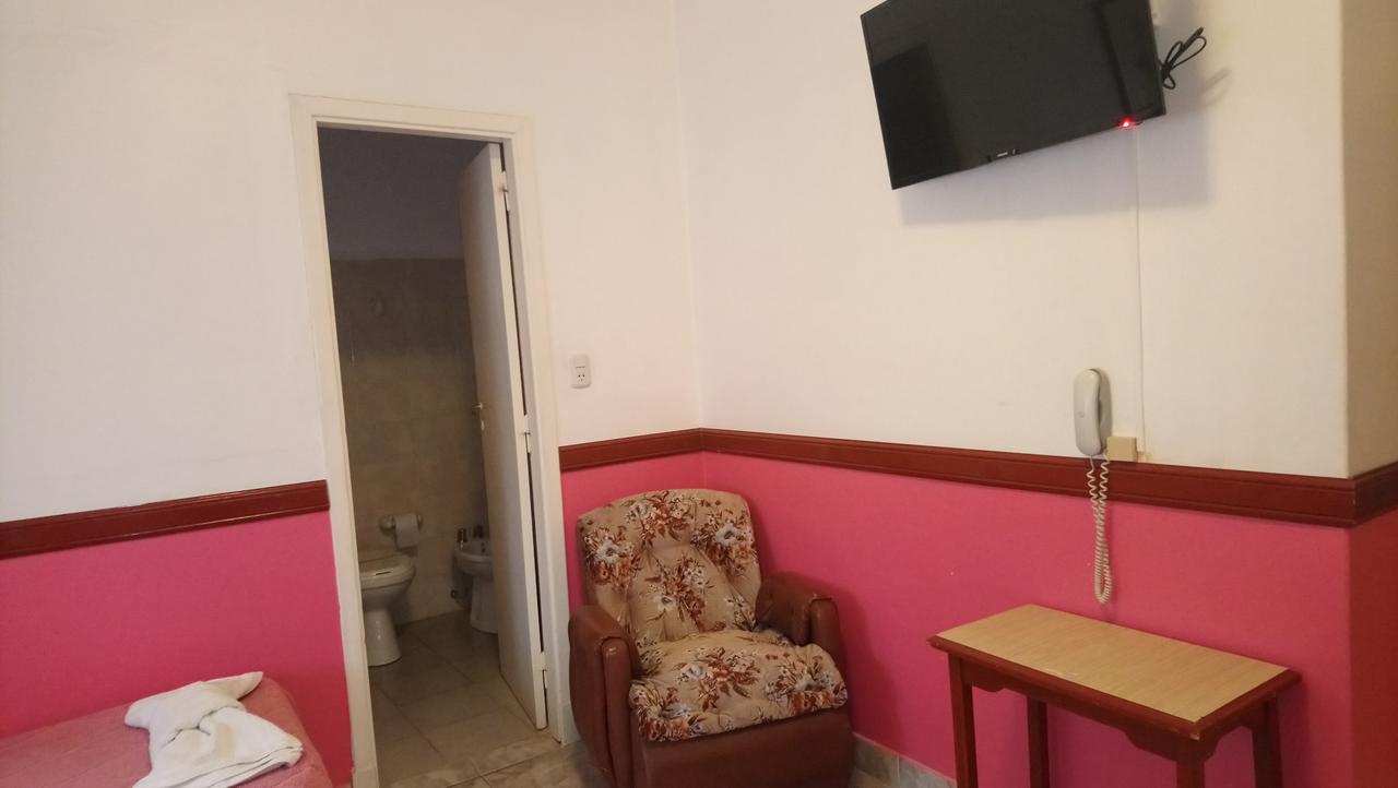 Bologna Hotel Mar Del Plata Eksteriør bilde