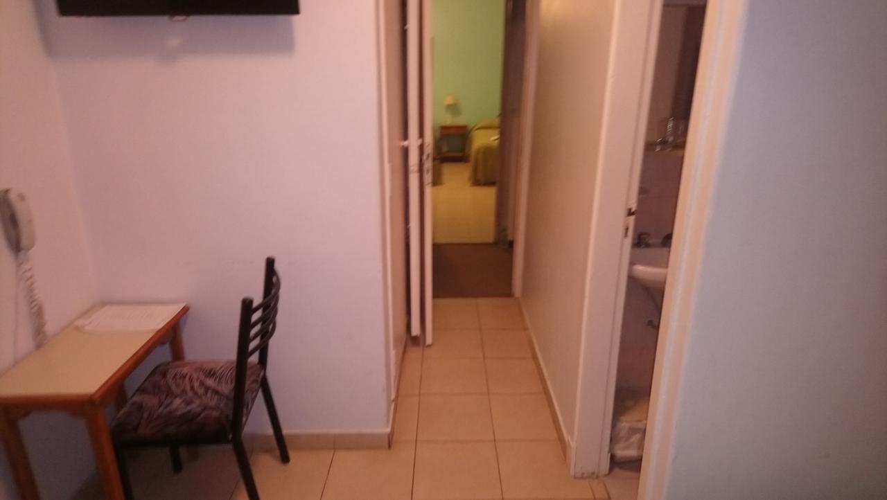 Bologna Hotel Mar Del Plata Eksteriør bilde