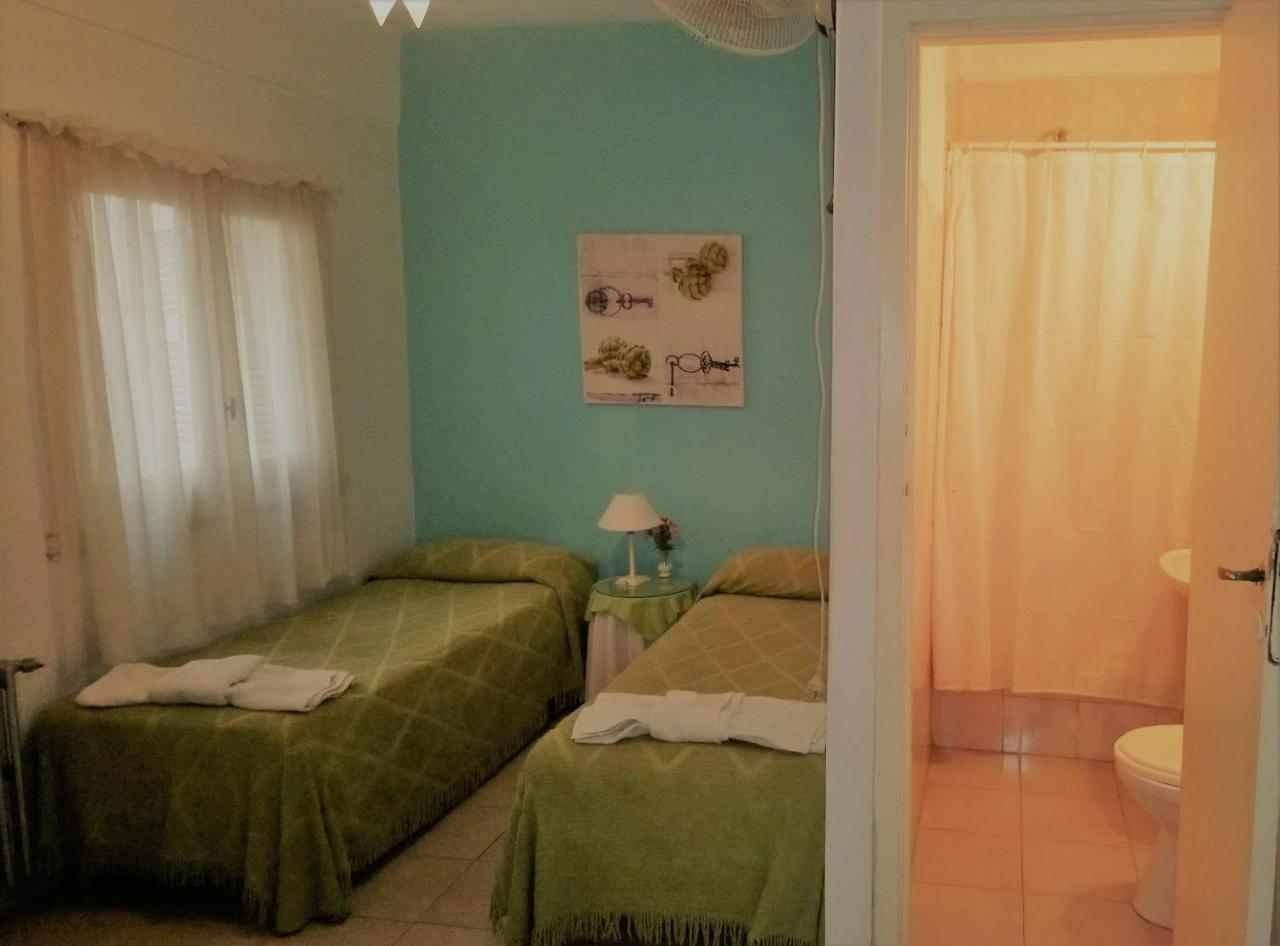 Bologna Hotel Mar Del Plata Eksteriør bilde