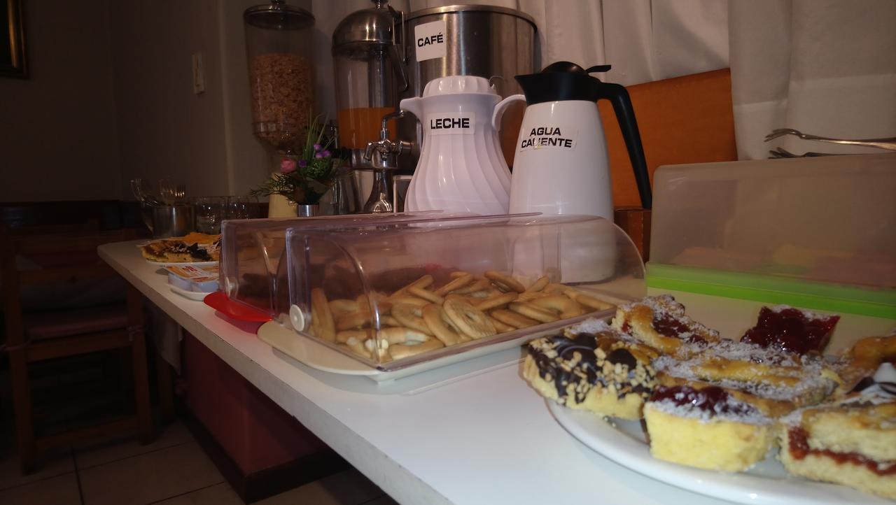 Bologna Hotel Mar Del Plata Eksteriør bilde