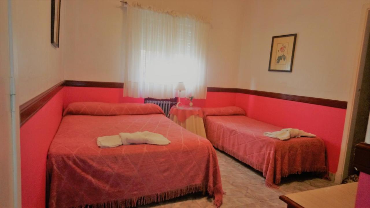 Bologna Hotel Mar Del Plata Eksteriør bilde
