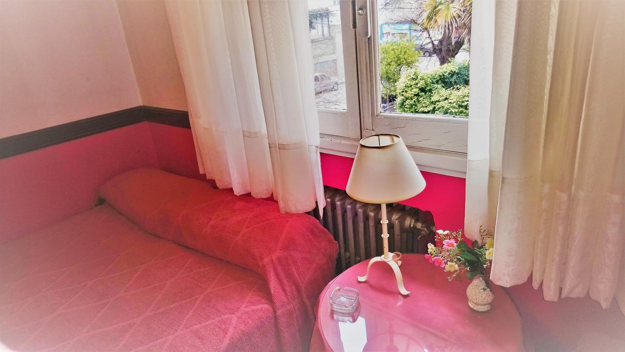 Bologna Hotel Mar Del Plata Eksteriør bilde
