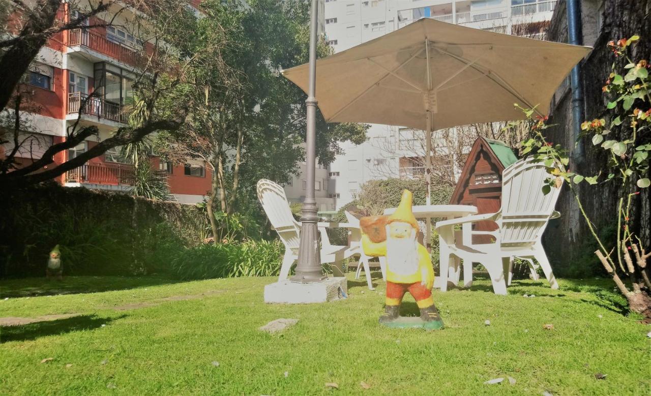 Bologna Hotel Mar Del Plata Eksteriør bilde