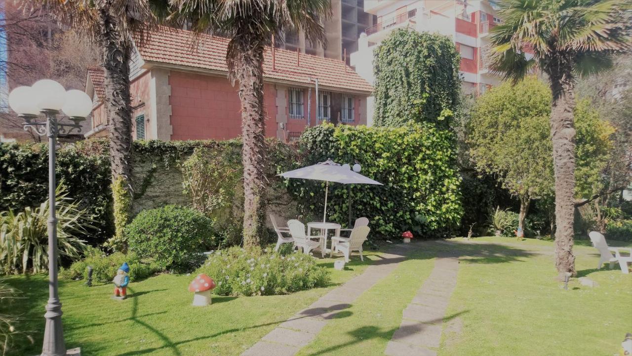 Bologna Hotel Mar Del Plata Eksteriør bilde