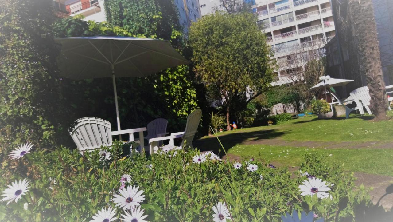 Bologna Hotel Mar Del Plata Eksteriør bilde