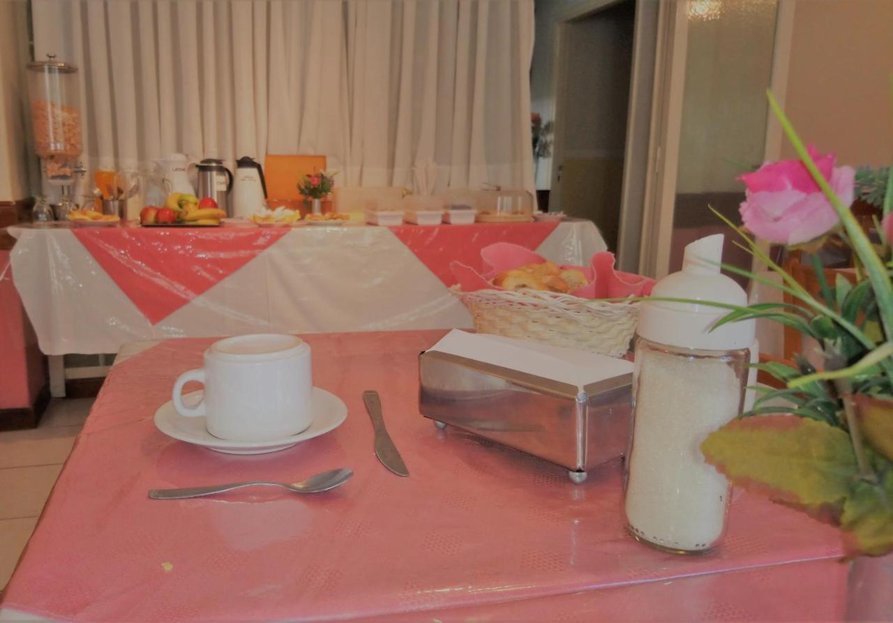 Bologna Hotel Mar Del Plata Eksteriør bilde